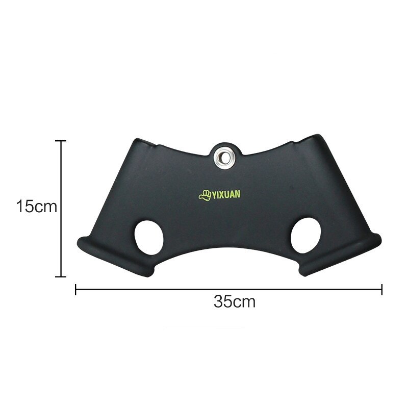 Poignées de Fitness pour Lat tirer vers le bas rameur gymnastique maison Pully câble attache Biceps Triceps dos Blaster barre Machine accessoires: 6