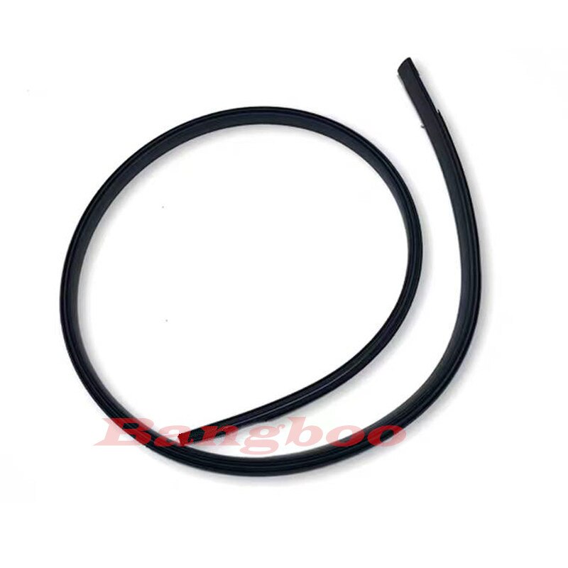 Car Roof Rubber Seal Roof Drip Finish Moulding For Toyota Vios / Limo 07-13 (Asian) Yaris Sedan AU 07-13 Belta 06-12 JP 4.7