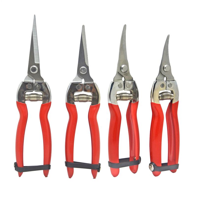 Tuinieren Hand Snoeischaar Tuin Schaar Hand Snoeischaar Snoeischaar Blad Trimmer Rechte Bloemist Schaar Tuinieren Handgereedschap