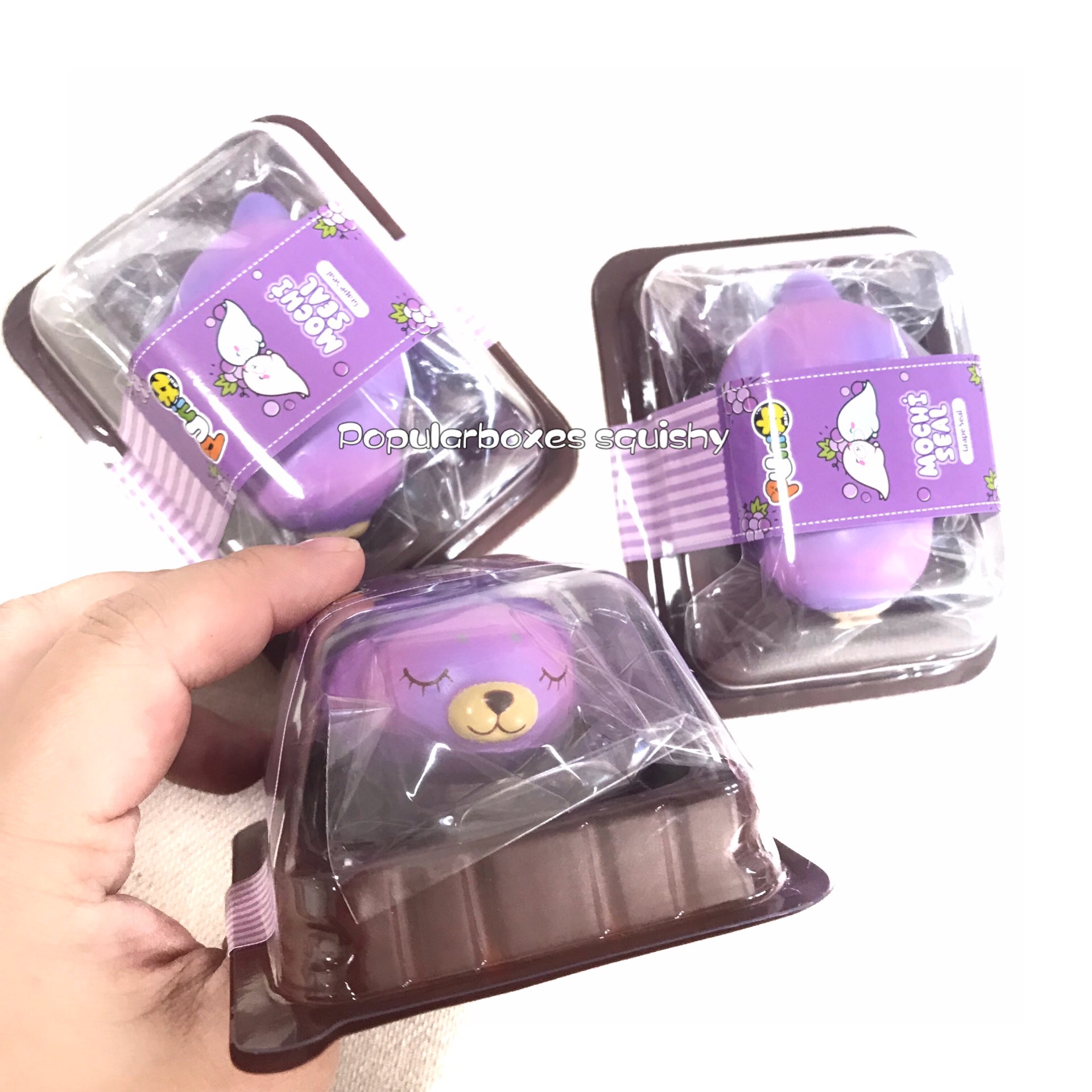 Punimaru mochi dichtung große und Mini squishy spielzeug