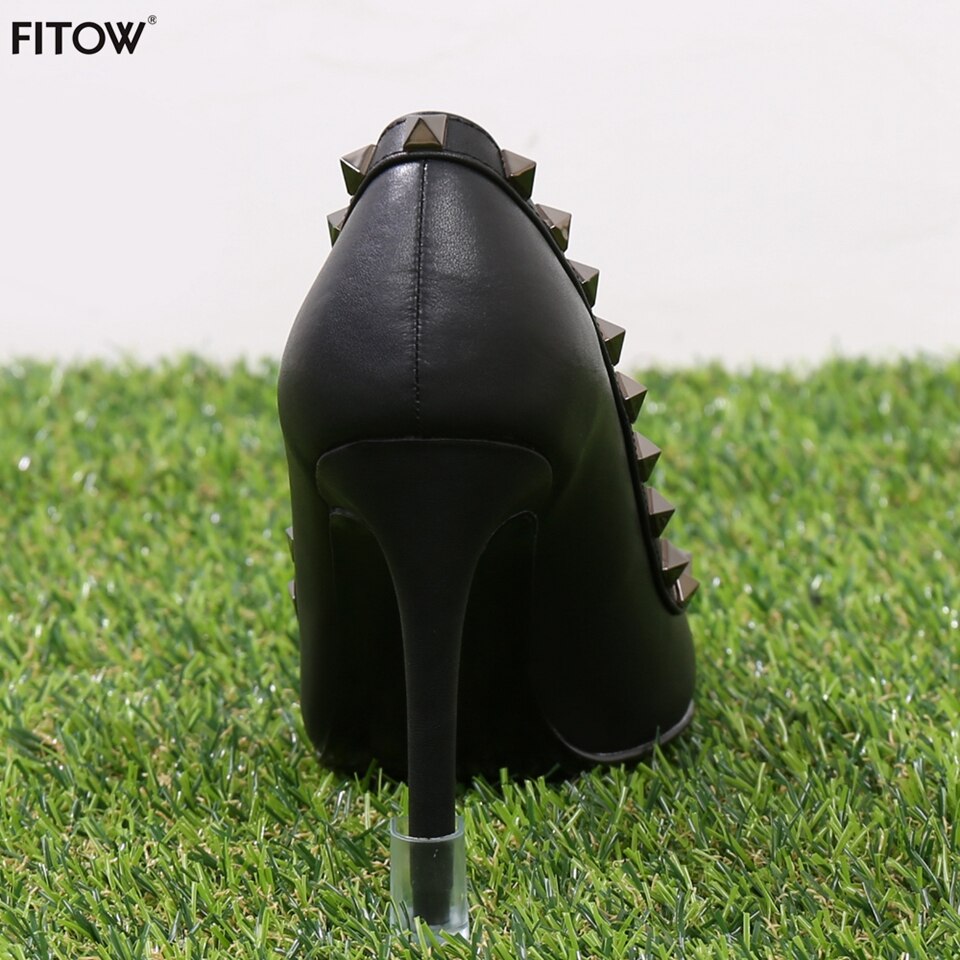 Tapones de silicona antideslizantes para tacón alto, cubiertas para baile latino de stilettos, 25 par/lote