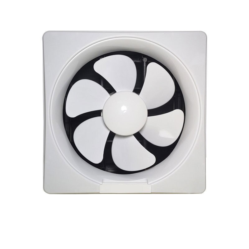 6/8/10Inch Extractor Ventilation Fan Exhaust Air Blower High Speed Bathroom Kitchen Air Vent Window Wall Exhaust Fan