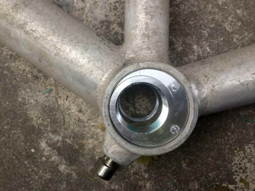 Fahrrad Exzentrische Welle MTB BMX Tretlager 68MM F SA Aluminium legierung 1 stücke