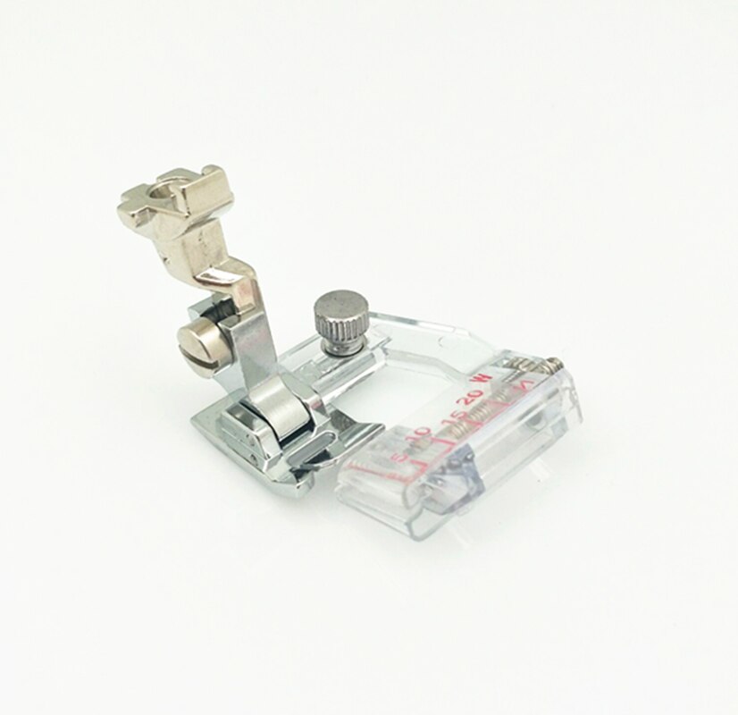 Bernina Adjustable Bias Binder Attachment - Fits Artista, Activa, Aurora, Virtuosa Models