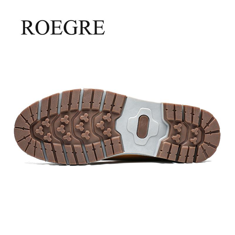 hiver avec des bottes de neige en fourrure pour hommes baskets chaussures hommes décontracté imperméable cheville-30 degrés Celsius bottes chaudes