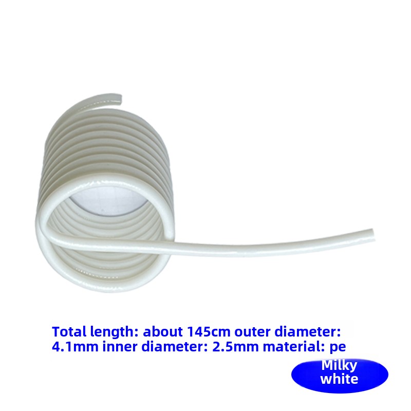 1 Stück für Braun 3724 MD20 Oral B Wasserflosser Scaler Originalmaterial PE Hochdruck-Wasserschlauch
