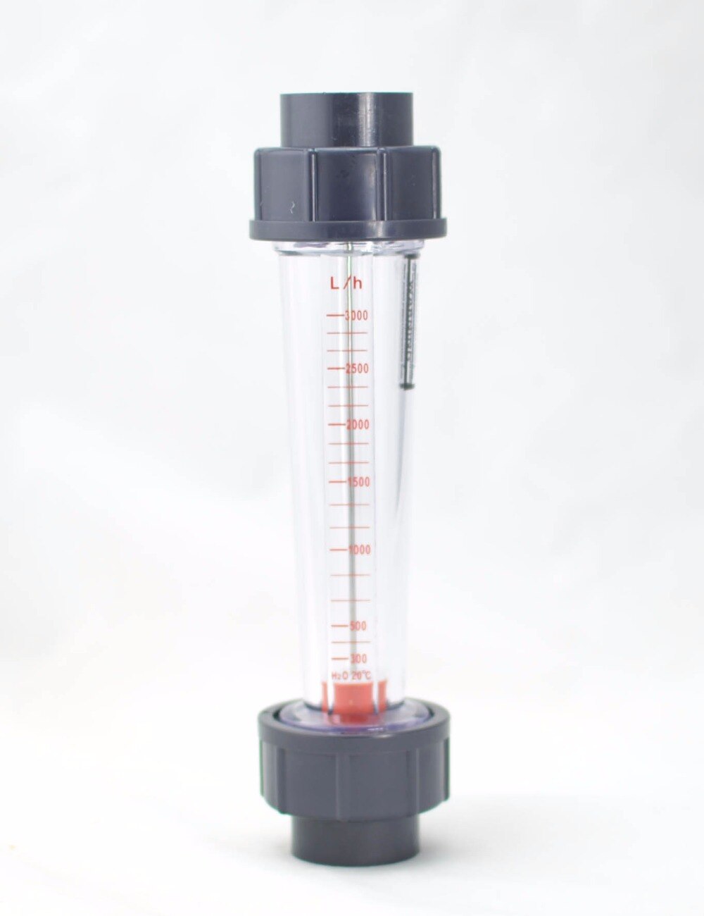 Rörledning vatten rotameter lzs -25 flödesmätare