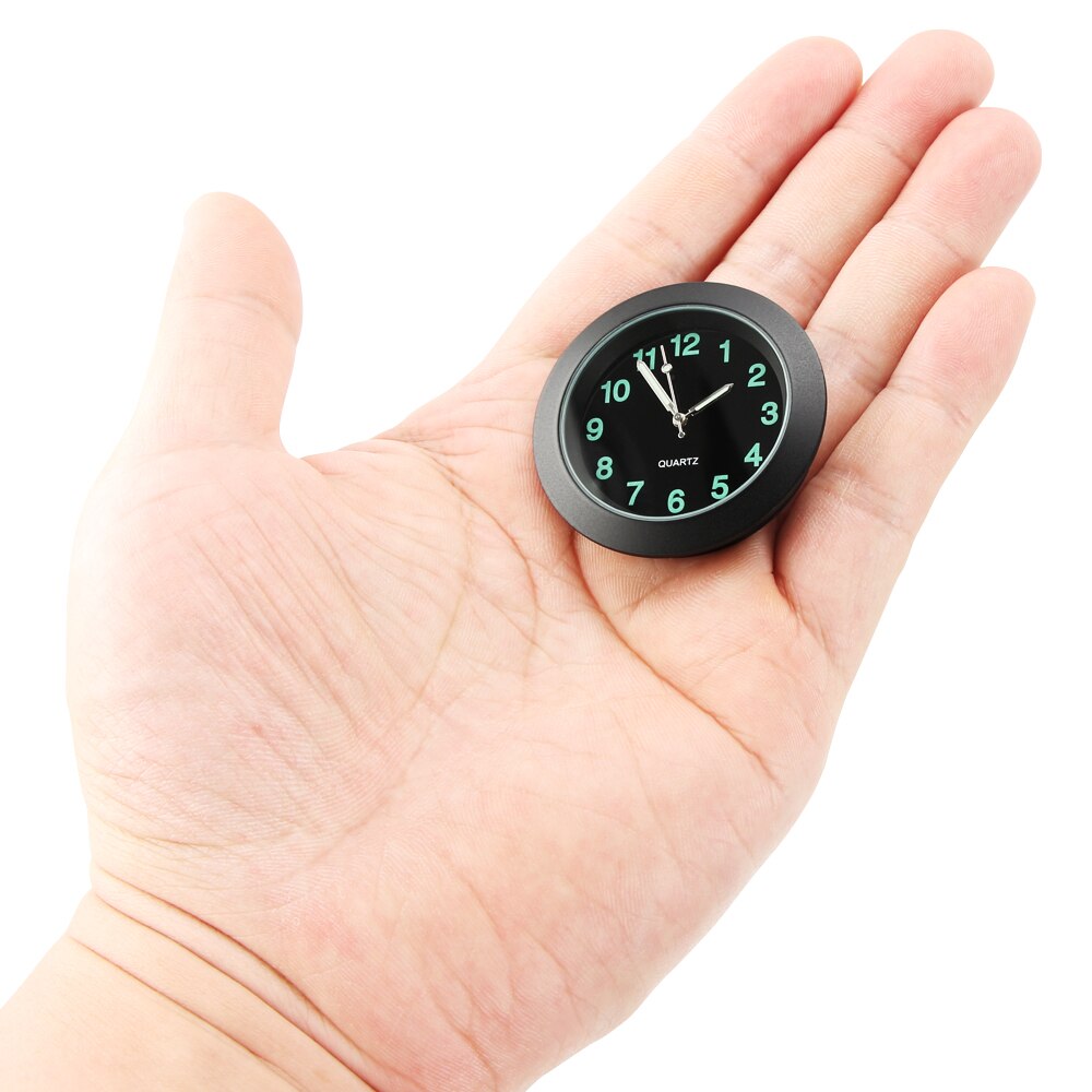 Auto Leucht Luft entlüften Clip Uhr Für suzuki ignis schnell Alt großartig vitara sx4 jimny kizashi Ertiga Edcudo KotflüGel kotflüGel