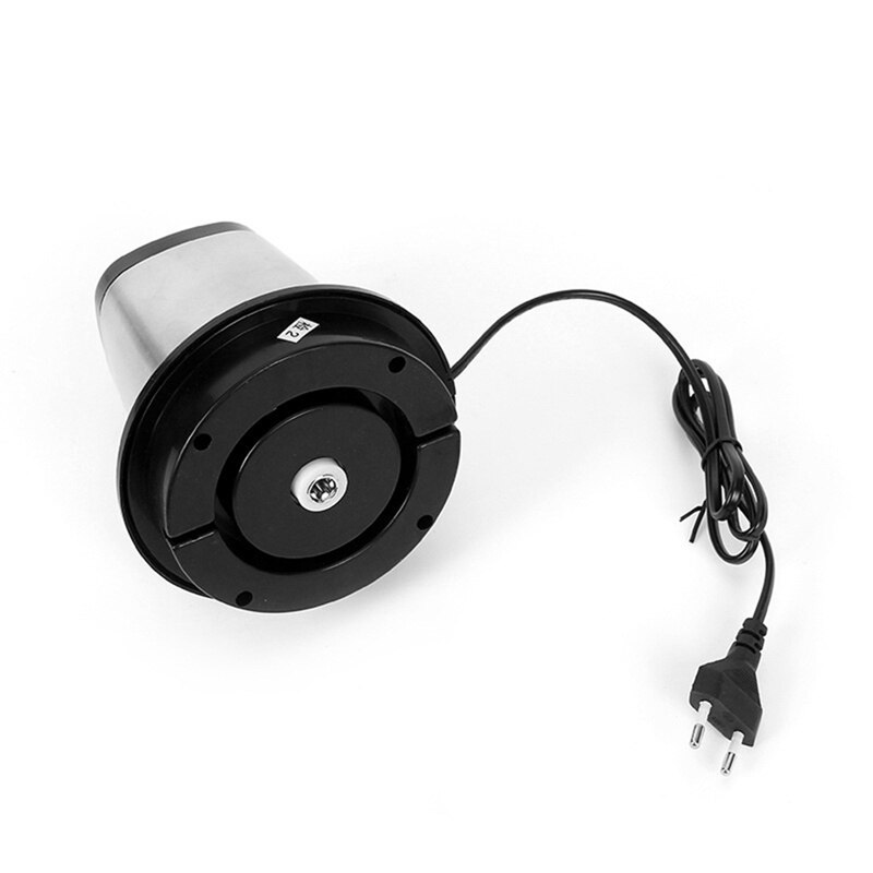 Food Processor Stainless Steel Meat Grinder 2L Mini Electric Food Chopper Blender Machine Kitchen Appliances,EU Plug