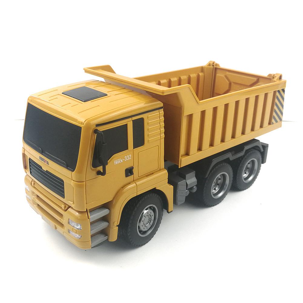 2.4G Interesting Simulation RC Car 118 Engineering Truck Super Power