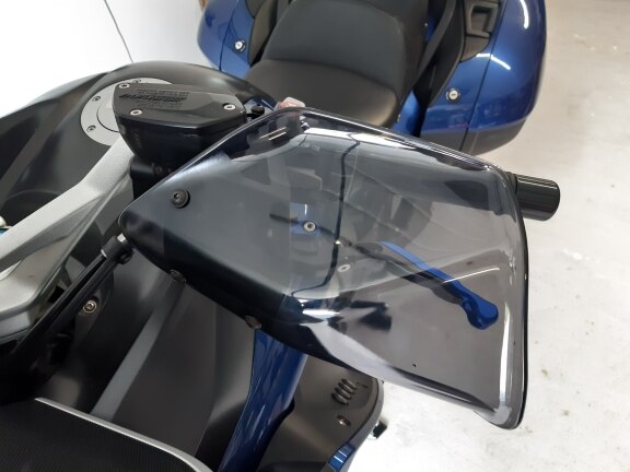Garde-mains de moto, pour BMW K1600GT K1600GTL K1600B K1600 GT GTL, protection des mains, pare-brise