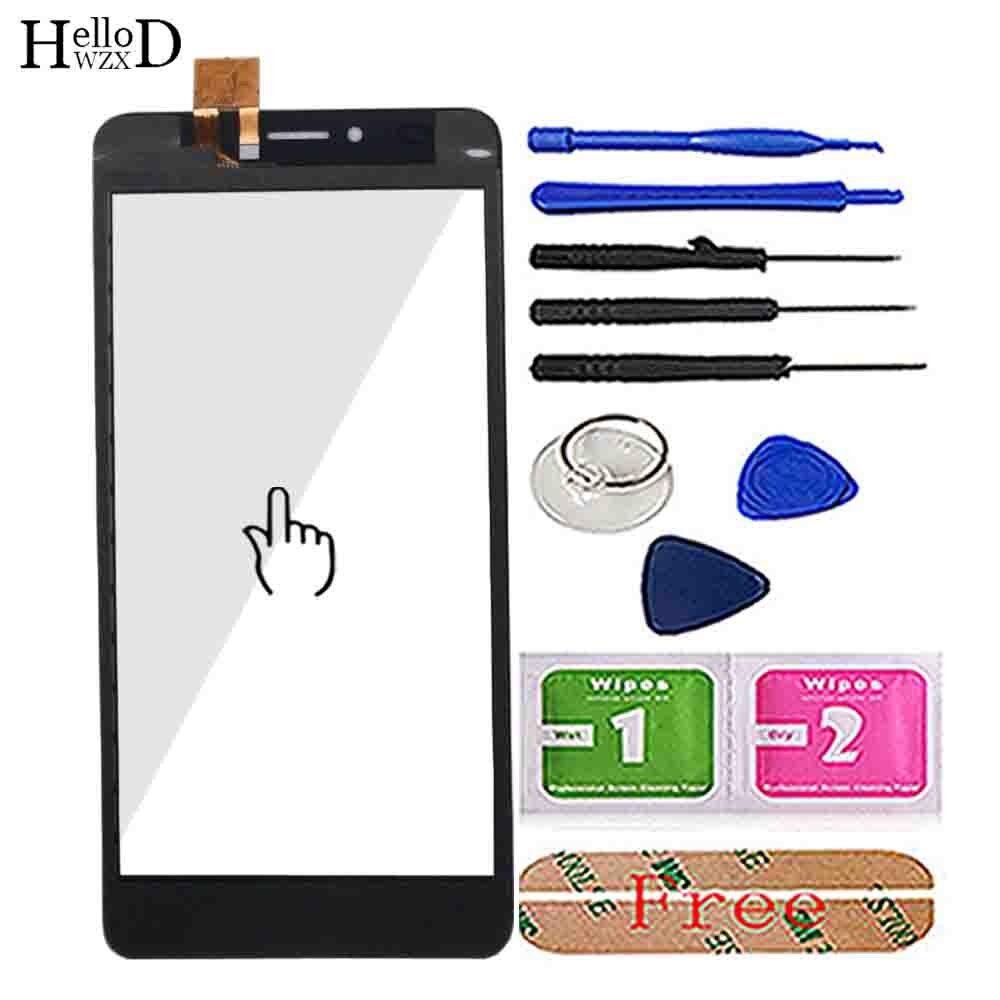 Pantalla táctil móvil de 5,5 pulgadas para BQ BQ-5510, potencia de Respuesta Máxima, 4G, BQ5510, BQS5510, BQS 5510, BQS-5510, herramientas de vidrio