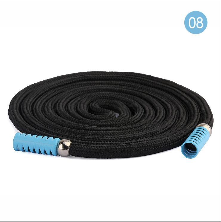 1Pc Trainingsbroek Trekkoord Riem Metalen Hoofd Sport Broek Touw Katoenen Draad Riem Broek/Hoodies Accessoires Diy Naaien R-3: 8