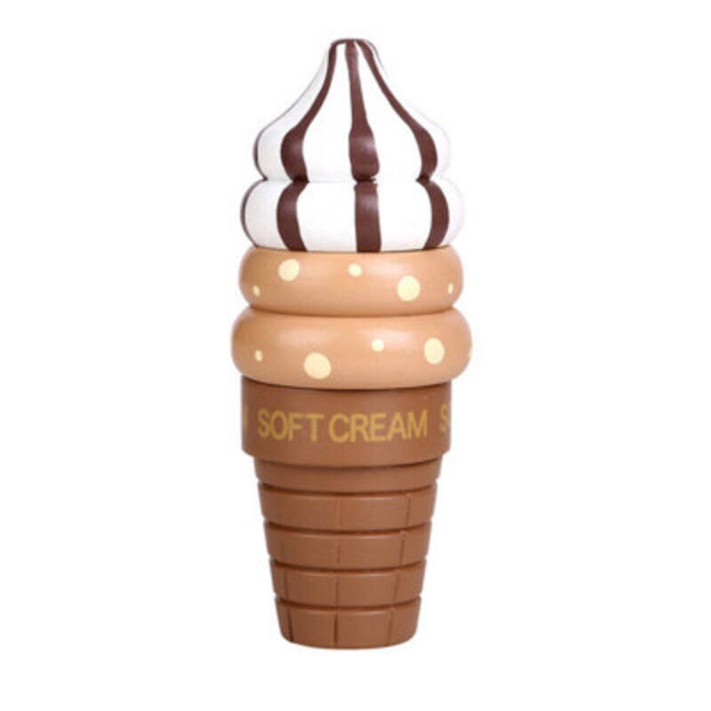 12cm Play House Toys Simulation Magnetic Chocolate Ice Cream Strawberry Cold Drink Toys For Chilfren: 2