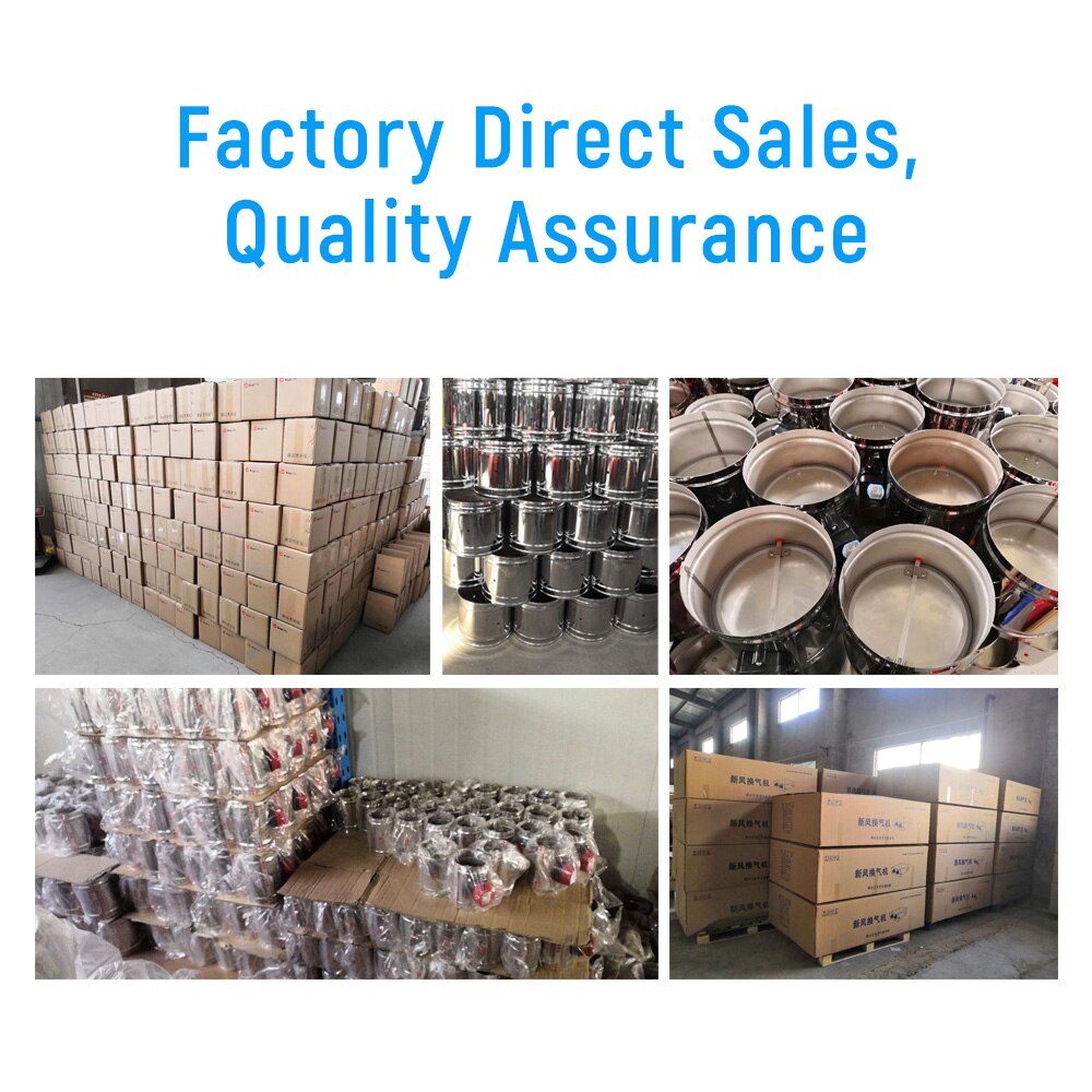 YCTX HVAC ABS plastic motorized air valve electric damper valve duct solenoid check valve for pipe ventilation 220V 12V 24V