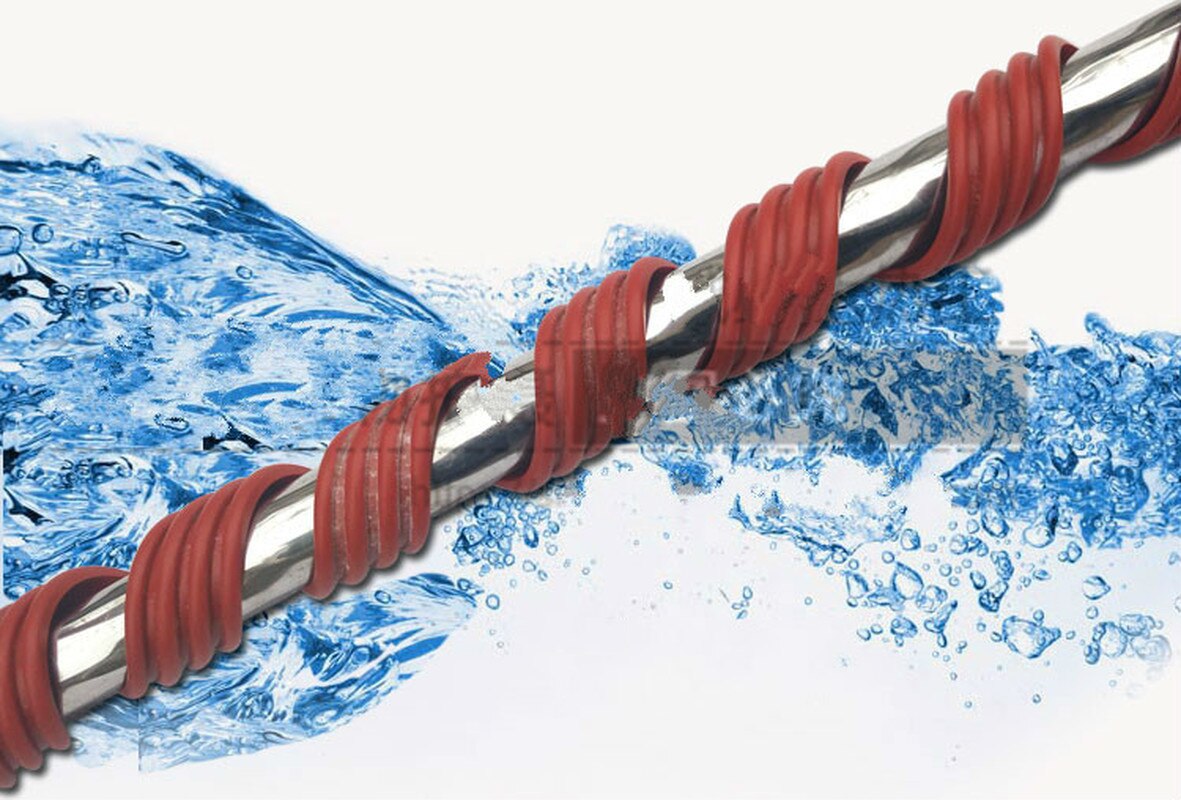 1 piece thermal cable protection for cable box air conditioner compressor motor antifreeze heating cable carbon fiber