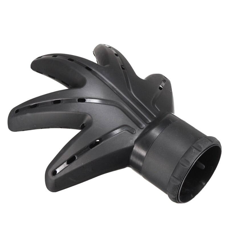 Muovinen hiustenkuivaaja diffuusori käden muotoinen kampaamo kampaamo kampaus lisävaruste hiusten muotoilu kihara hiusten kuivaamiseen