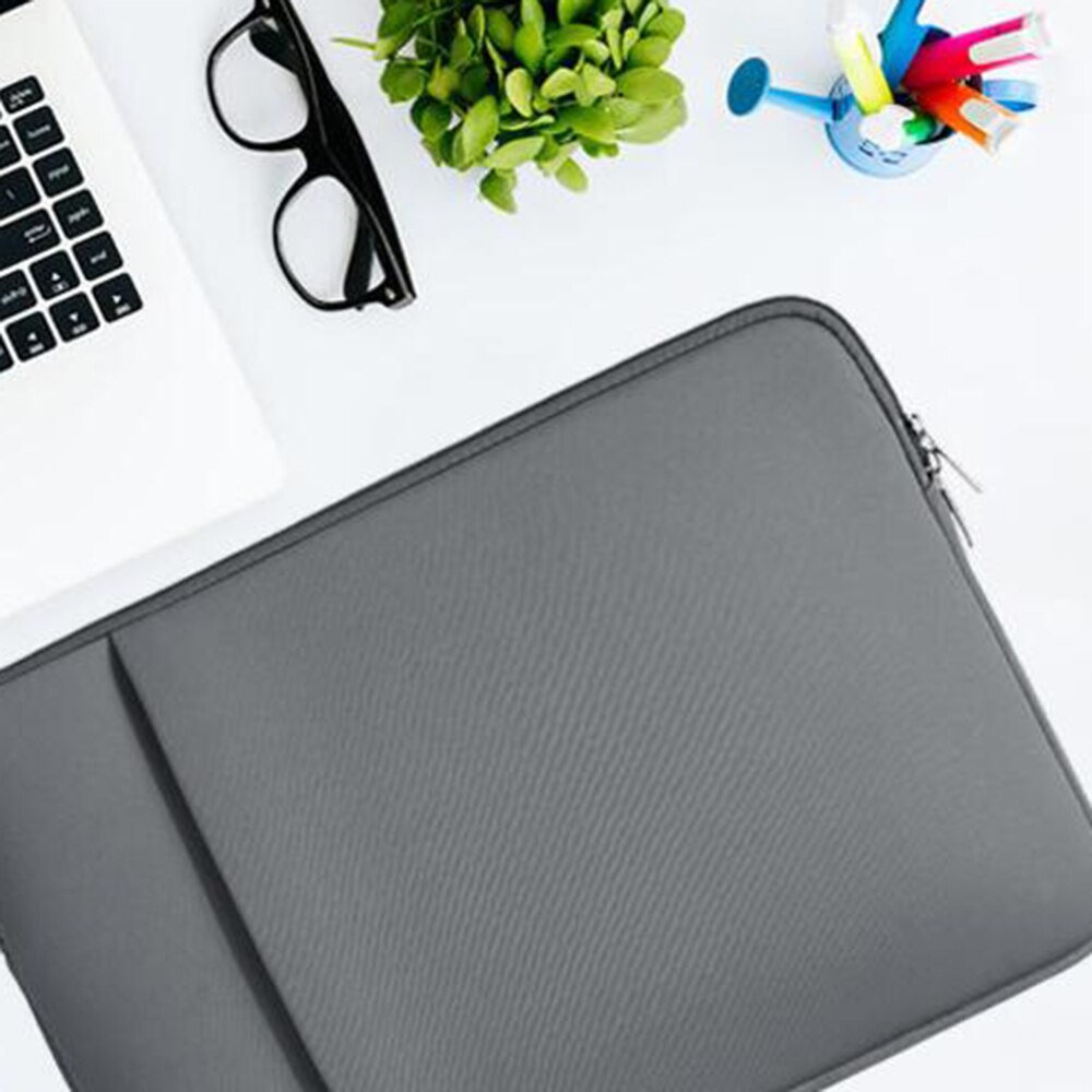 Housse de Protection pour MacBook Air/Pro, pochette souple à fermeture éclair pour ordinateur portable 11 pouces, étui pour ordinateur portable, offre spéciale