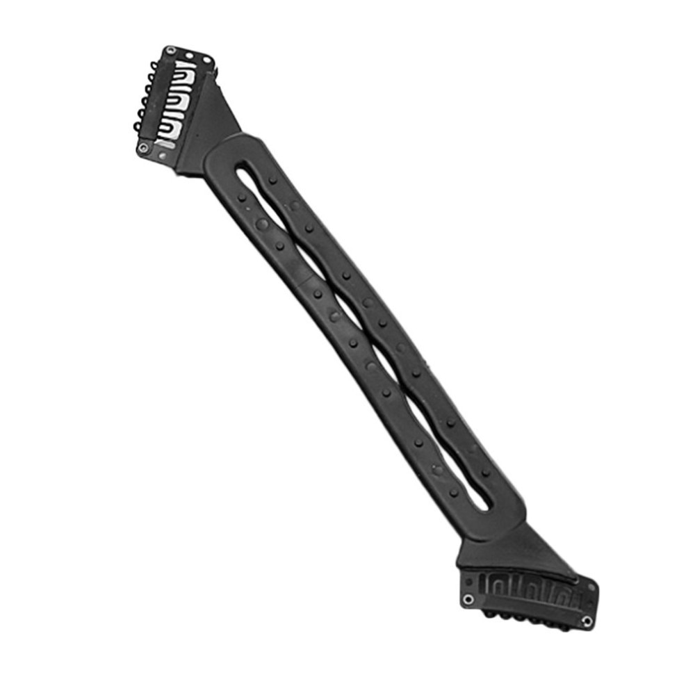 Plasitc Braid Criador Criar BOB Cabelo Rolo Torção Grampo de Cabelo Vara Do Cabelo Longo Mudança Curto Casa DIY Entrançadores Styling ferramentas