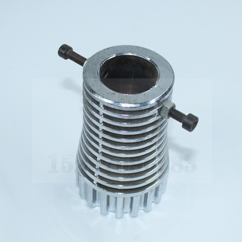 DK40 Spare Part Chuck for Round bottle Cap Screwing cap rotary locking machine ROPP Bottle Crimping Machine Equipment Tool