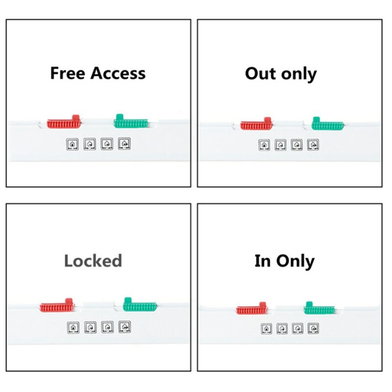 Pet Screen Door,Inside Door Lockable Magnetic Flap Screen Automatic Lockable Black Door for Puppy Dog and Cat Door