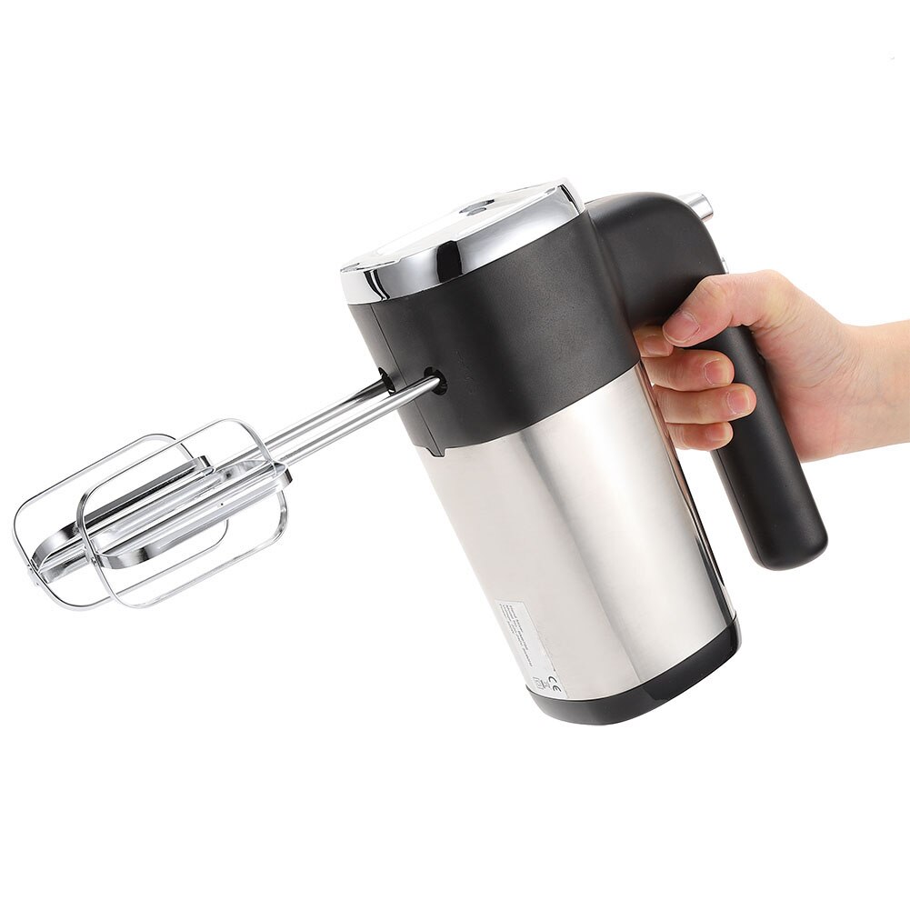 Mjölkskummare hushåll elektrisk handhållen visp mjölkskummare mixer mixer köksredskap  eu 220-240v skummare