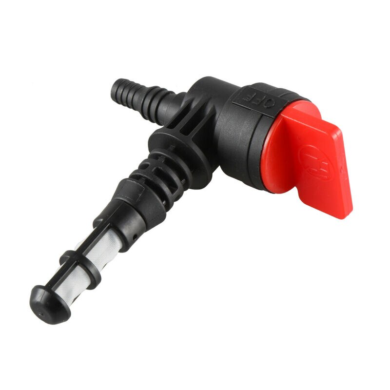 Fuel Valve Benzinekraan Voor Husky 5000 6250 Watt Generator Model 192980GS 208961 Met Filter & Grommet