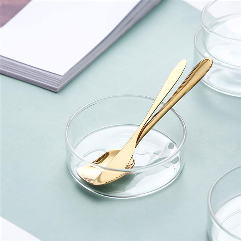 1Pc Taart Plaat Huishoudelijke Glas Schotel Prachtige Voedsel Serveren Plaat (Transparant)