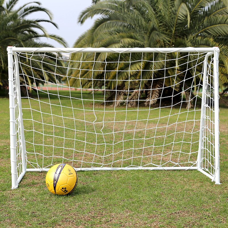 Professional Soccer Goal - Steel Frame - Training & Match Play - Multiple Sizes Available