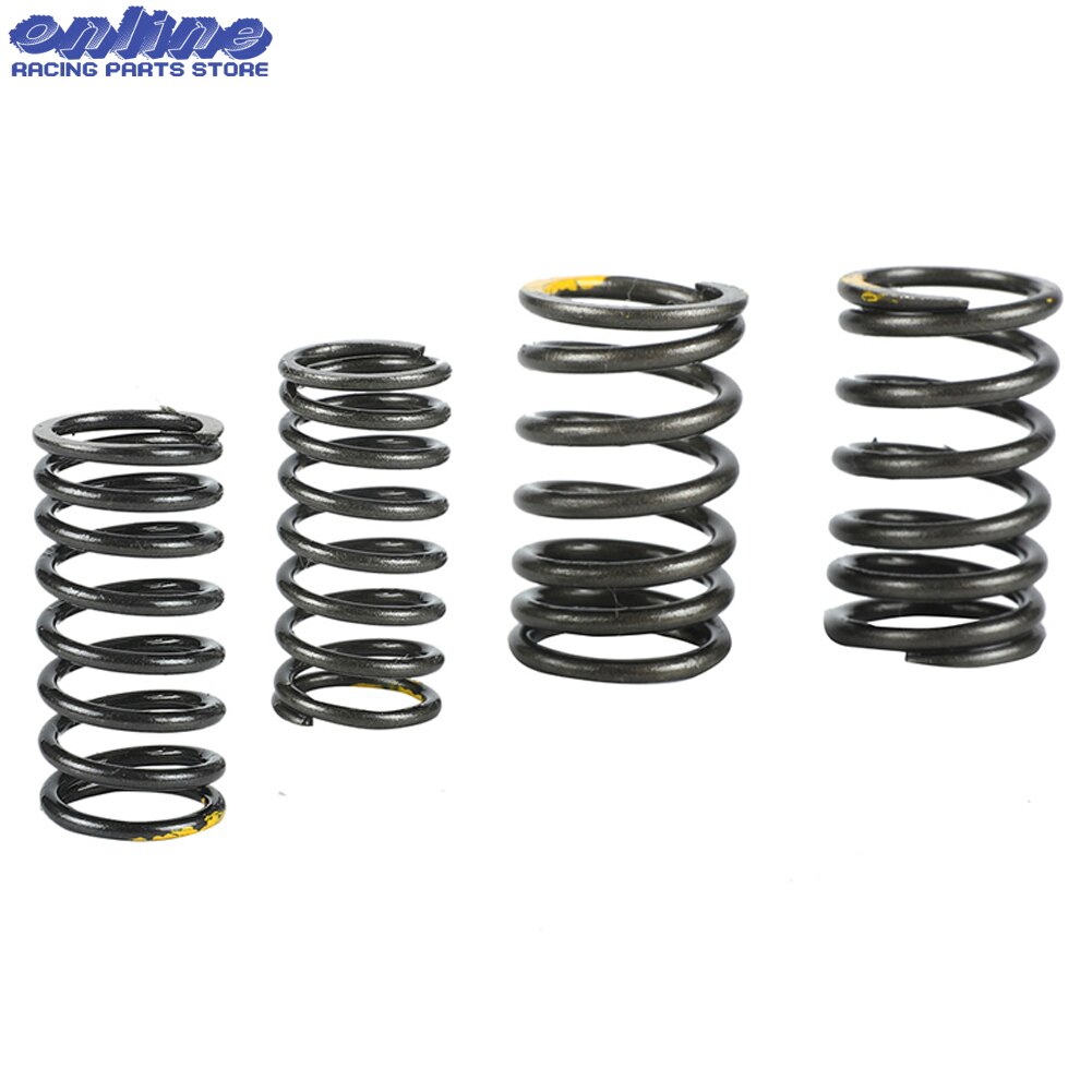 Motorcycle Intake Uitlaatklep Springs Set Voor Lifan Lf 125cc 140 150cc Horizontale Motoren Dirt Pit Bike Aap Atv Quad onderdelen: Default Title
