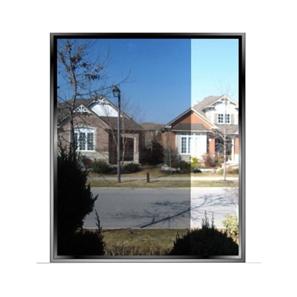 One Way Mirror Tint Window PET Film Sun Block	Film