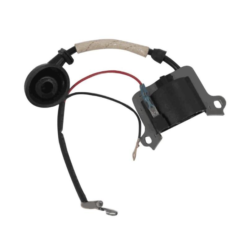 Módulo de bobina de encendido Magneto para 43CC, 52CC, CG430, CG520, desbrozadora, cortacésped con motosierra, piezas, herramientas de jardín, accesorios