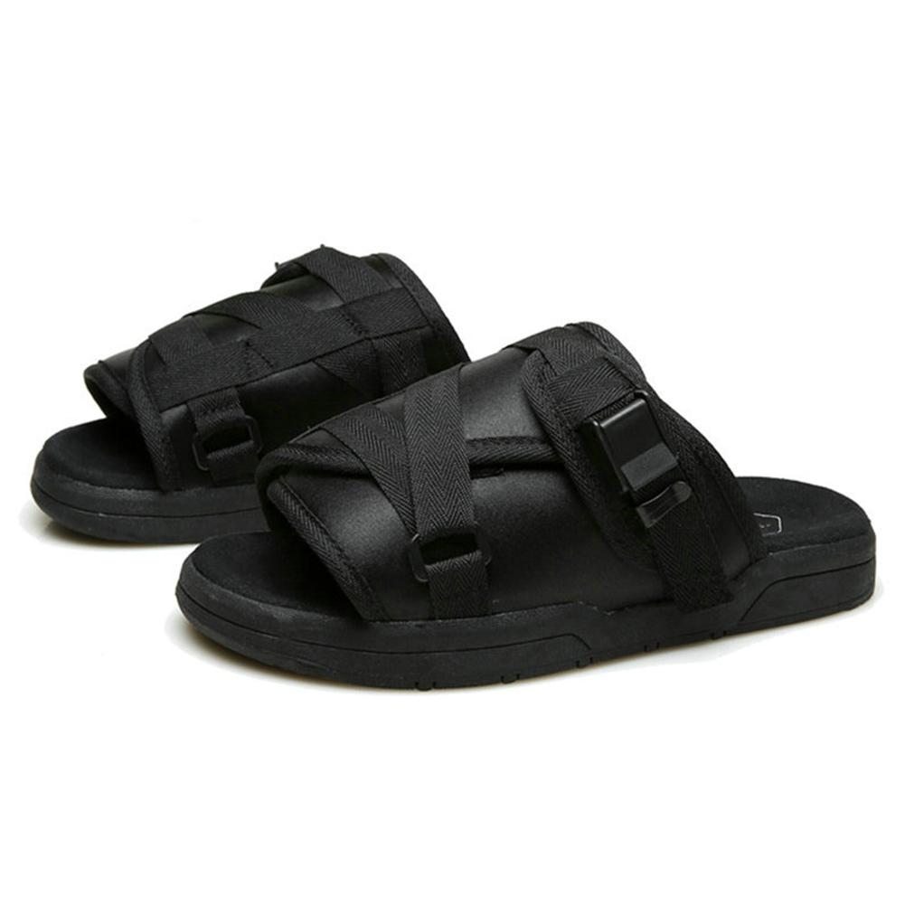 Strandsandalen sommer herren damen große größen rutschfeste lässige strandsandalen paare trendige hausschuhe outdoor strand flip-flops