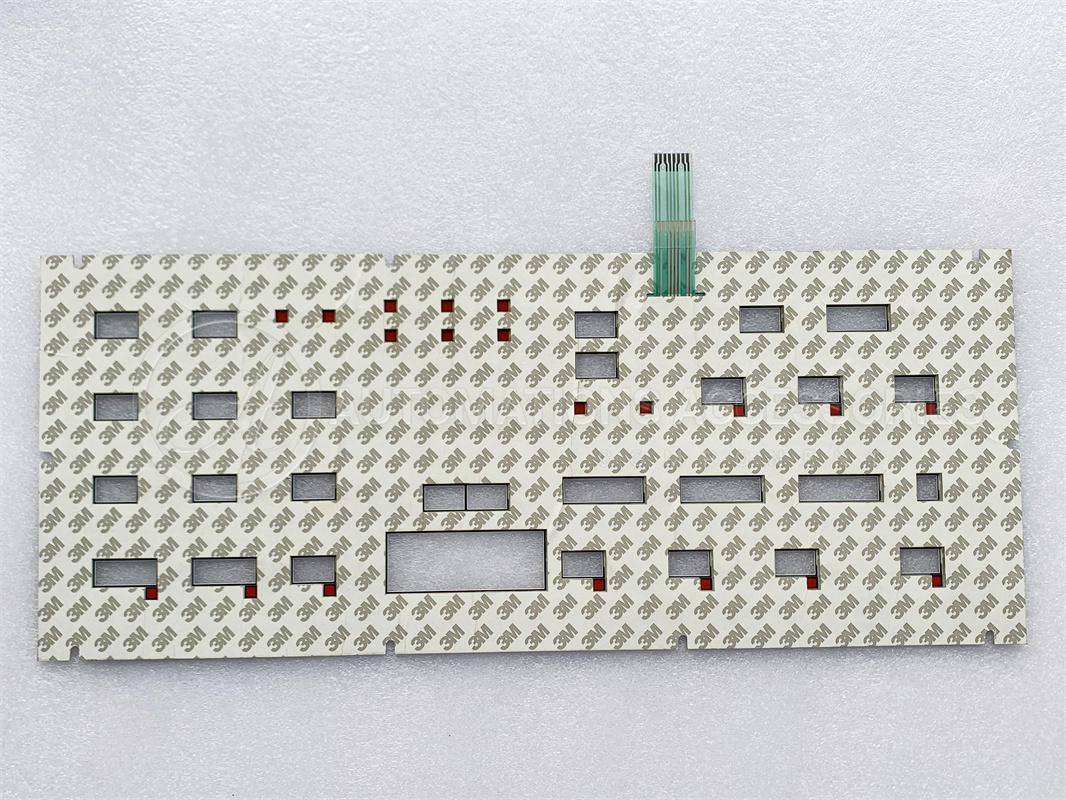 For NC-8000F Key Film Membrane Switch NC8000F Keyboard Panel