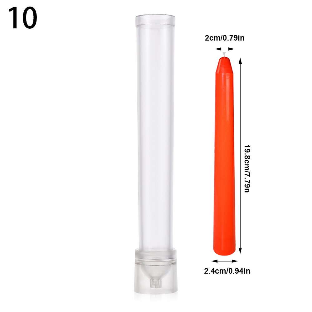 Long Pole Stripe Rack DIY Craft Candle Molds Candle Making Mould Match Large Cylinder Rib Handmade Soap Molds Clay Craft Tools: type10