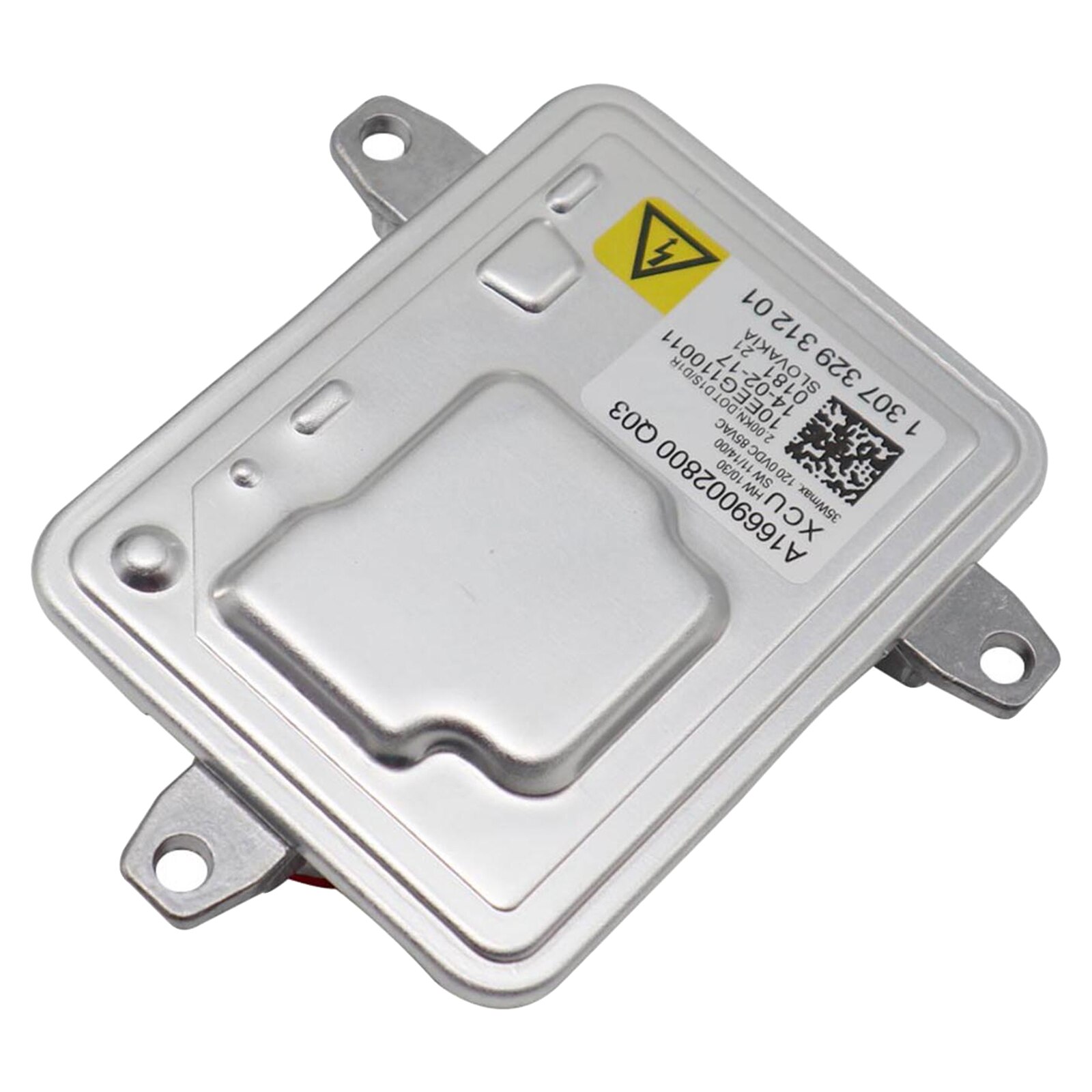 Xenon Headlight Ballast A1669002800 Direct Replacement Q03 for Mercedes A-Class W176 for Mercedes SLK250 SLK350 SLK55