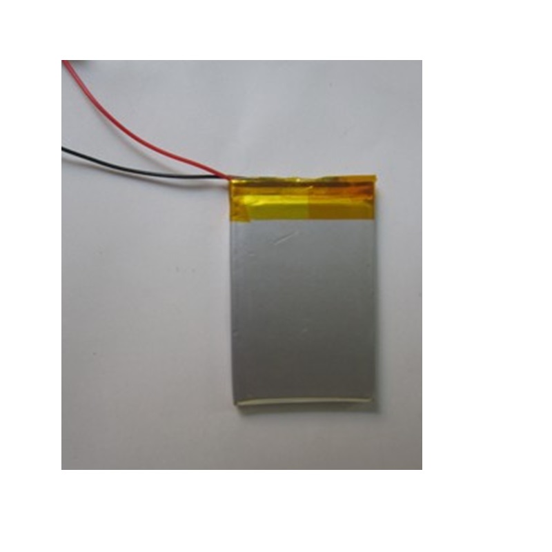 Battery for Colorfly C3,C4,Pocket HIFI CK4,C10 Player Li Polymer Rechargeable Replacement Pack 3.7V 2 Lines: Colorfly C3