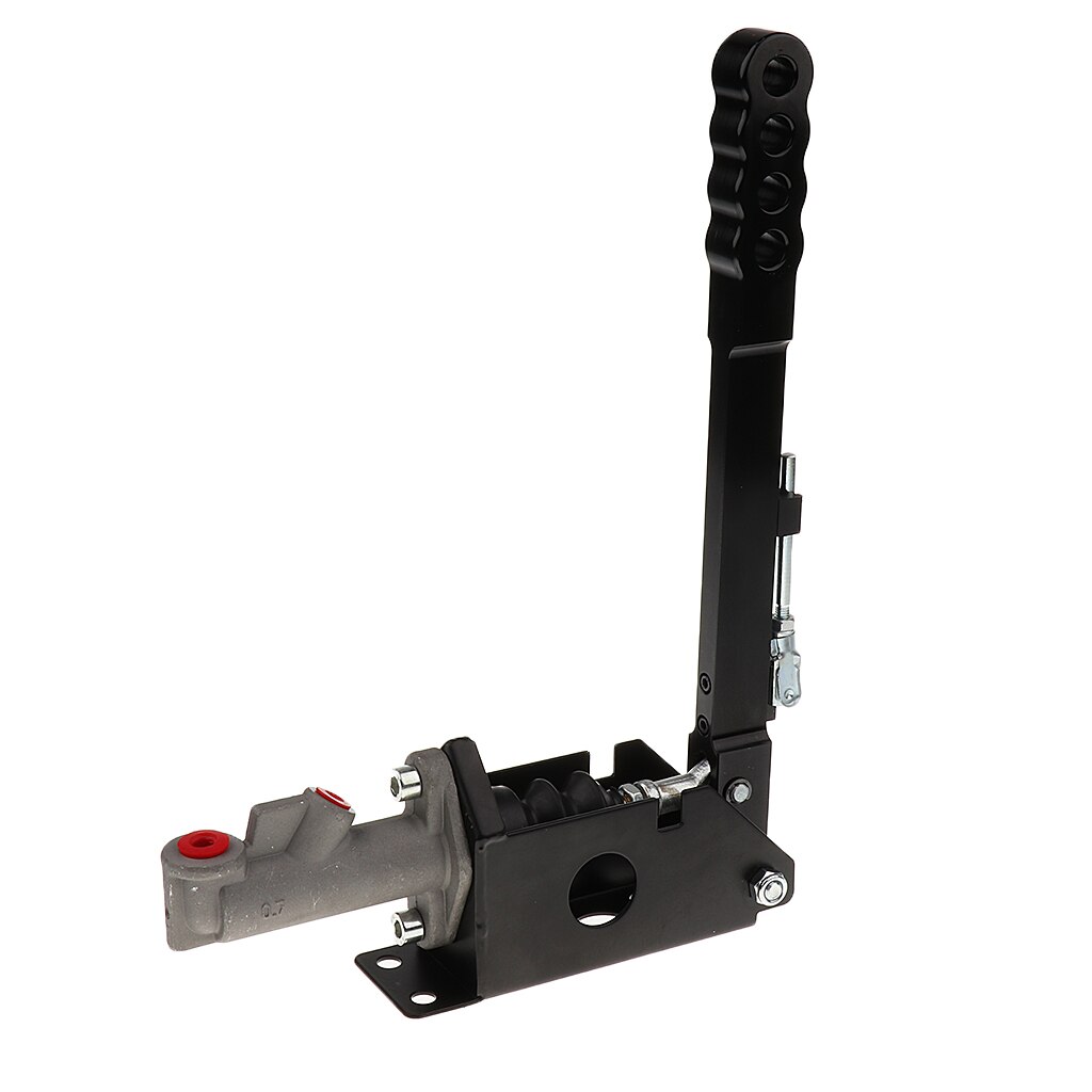 Ersatz ing Hydraulische Handbremse Handbremse Hebel sperren-Schwarz