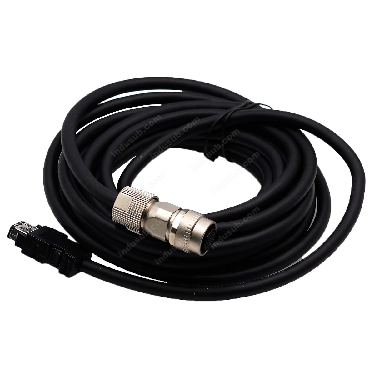 InduSub CNV2E-8P Motor Encoder A48 Signal Cable M70 System Encoder cable Feedback cable CNV2E 8P 5M
