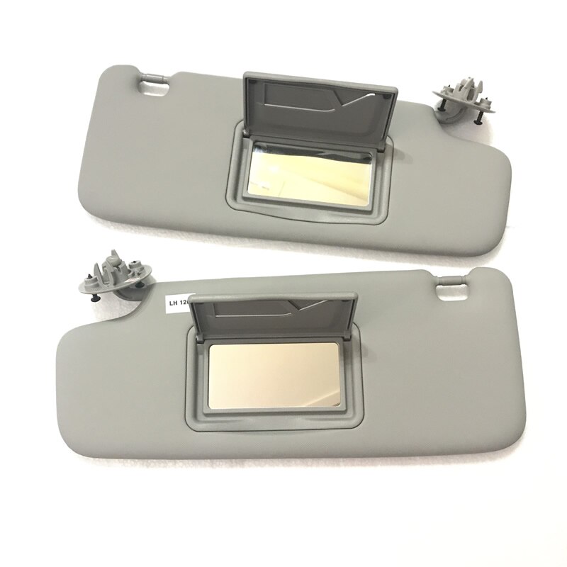95327509 Binnen Zonneklep Lh En Rh 2 Stuks Voor - Chevy Sonic: Aveo