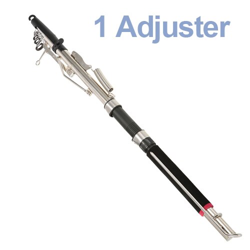 Adjustable Automatic 2.1/2.4/2.7m Telescopic Fishi... – Vicedeal