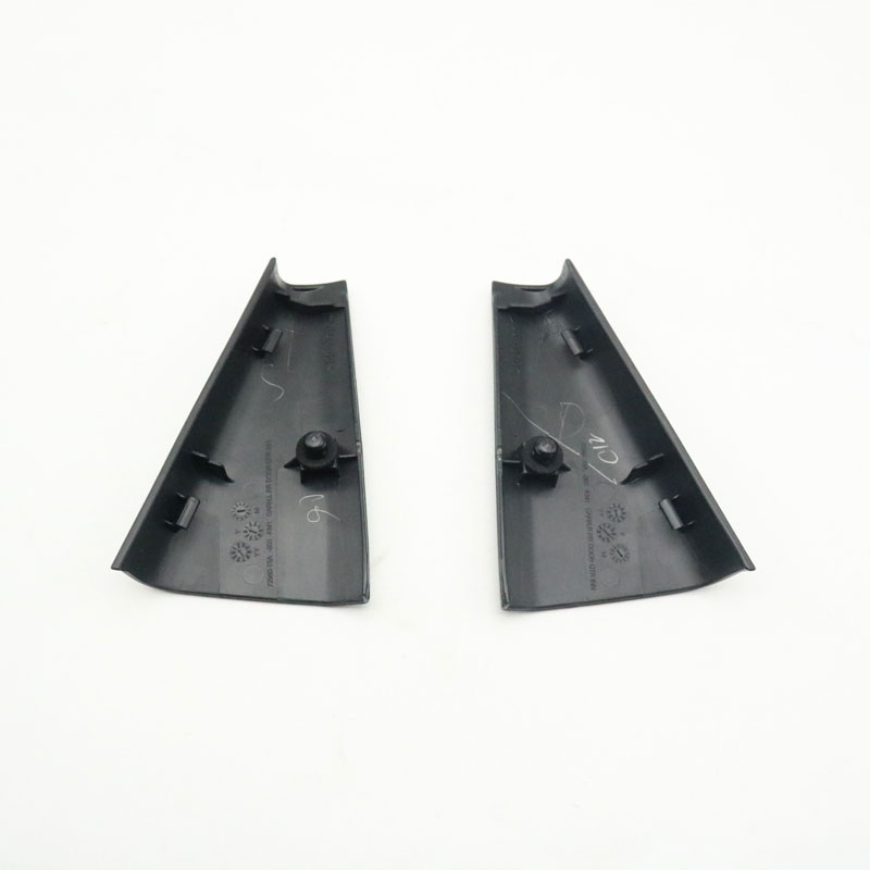 För honda fit jazz  gk5 auto vänster höger bakdörr triangel inre garnering trim panel lock