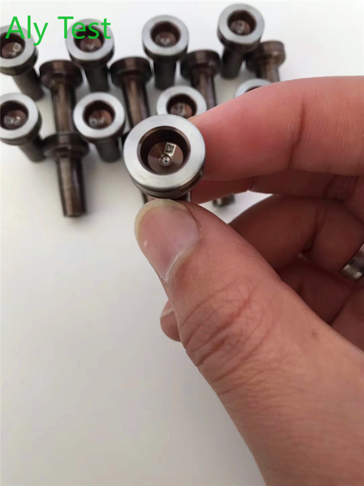 China Maakte Common Rail Injector Ventieldop 048 Voor F00vc01038 Assemblage 0445110083