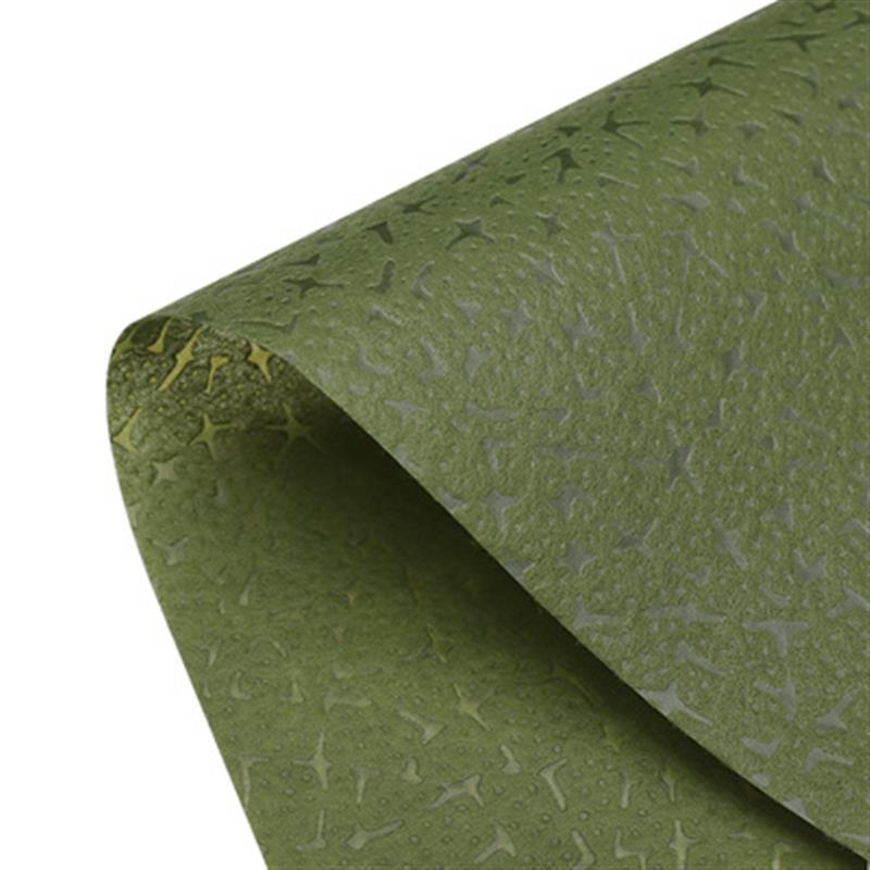 5 Stks/set 58*58Cm Bloem Verpakkingsmateriaal Bloemen Inpakpapier Magic Garen Papier Waterdicht Bloem Inpakpapier: 11