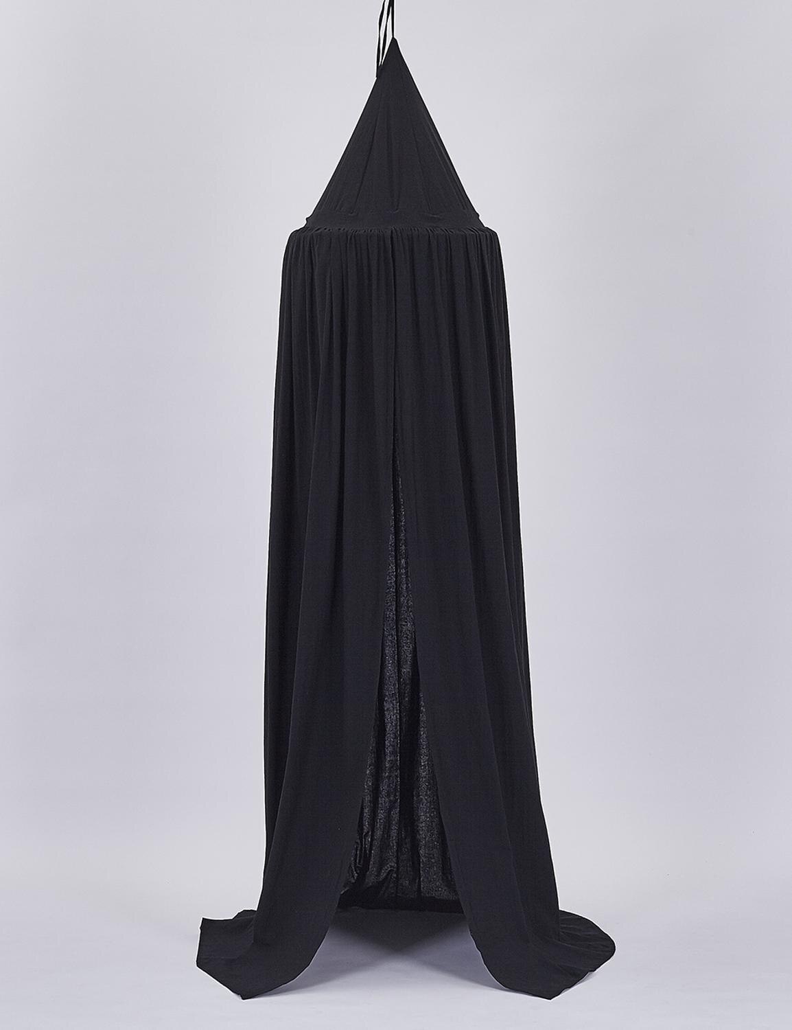 Baby Hung Dome Meisjes Prinses Bed Luifel Tent Gordijn Baby Klamboe Voor Crib Klamboe Beddengoed Room Decor