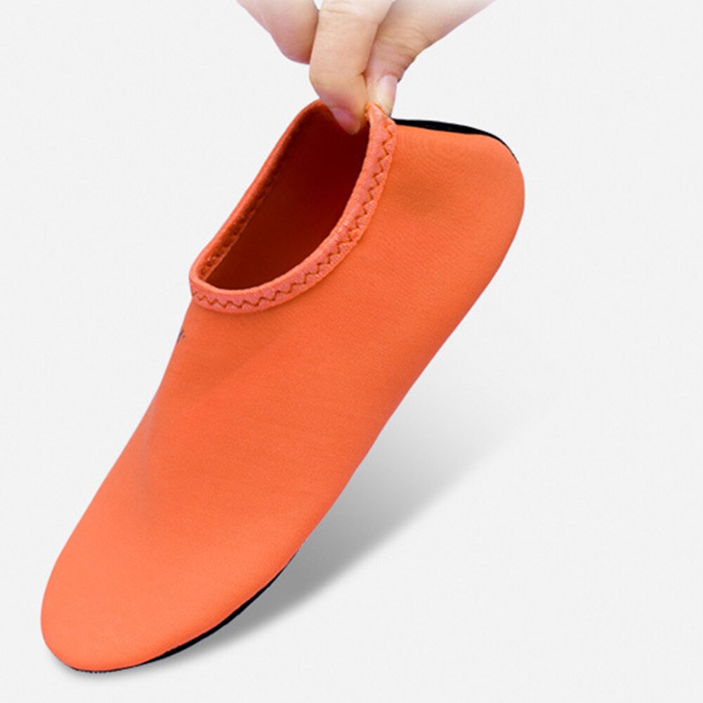 Mężczyźni kobiety buty wędkarskie buty do wody oddychające przeciwpoślizgowe obuwie Outdoor Sports pływanie plaża skarpety nurkowe skarpety wodne