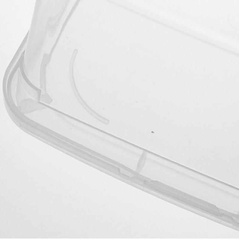 Transparent shoe box storage shoe box thickened dust-proof storage box with lid can be superimposed combined shoe cabinet