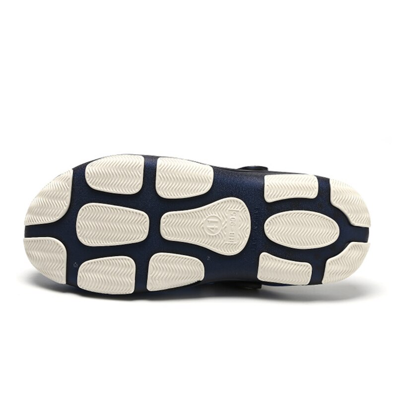 Heren sandalen zomer slippers slippers heren buiten strand casual schoenen goedkope heren sandalen waterschoenen sandalen mannelijk