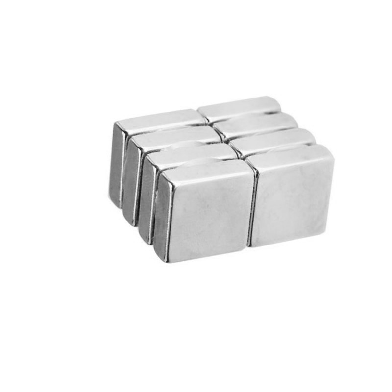 5 ~ 50 stk 15 x 15 x 5 mm kraftige magneter 15 mmx 15mm blok permanent magnetisk 15 x 15 x 5mm neodymmagnet super stærk 15*15*5 mm