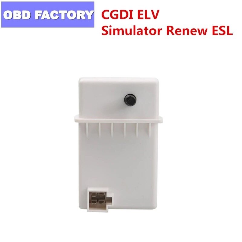 Simulatore ELV CGDI originale rinnova ESL per Benz 204 207 212 per CGDI MB per programmatore chiave Benz per programmatore chiave CGDI Prog MB